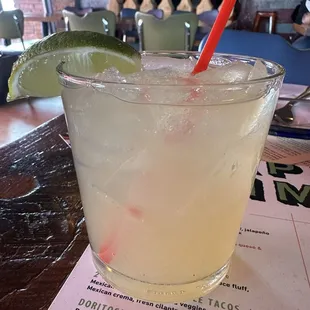 House Margarita