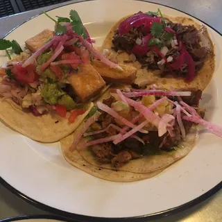 Taco De Tofu