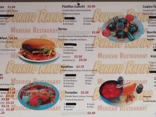 Burrito Rapido