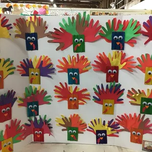 Hands project.