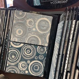 We offer a beautiful selection of high quality and luxury carpets