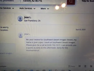 Southwest Desert Images