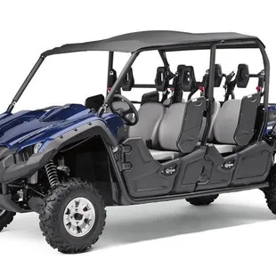Yamaha utility vehicles