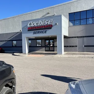 COCHISE MOTORSPORTS - EXTERNAL