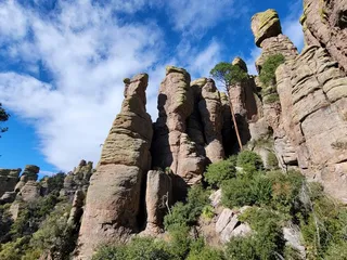 Chiricahua National Monument