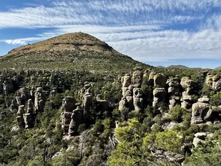 Bonita Canyon Campground
