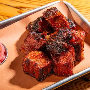 Brisket Burnt Ends