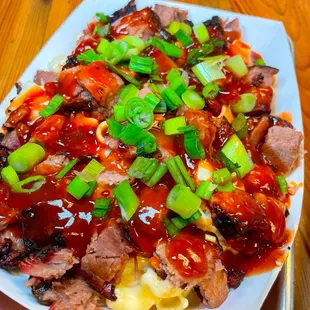ribs, food
