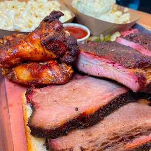 bbq ribs, food, ribs
