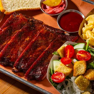 Smoked Ribs