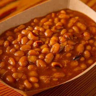 Smokey Beans
