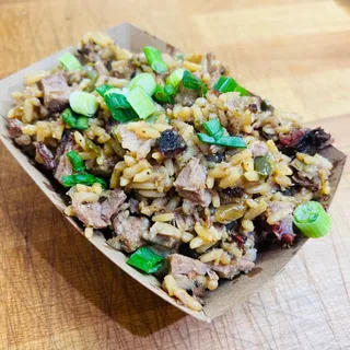 Brisket Dirty Rice