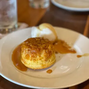 Pineapple Upside - down Cake