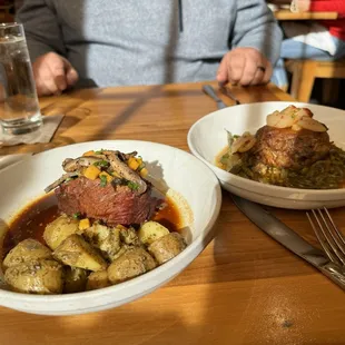 louisiana cochon, and smoked beef short rib