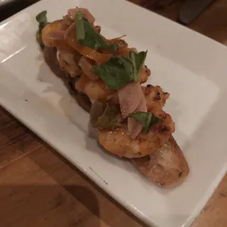 Roasted Gulf Shrimp