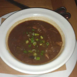 Chicken & Andouille Gumbo