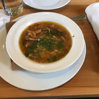 Soup of the Day