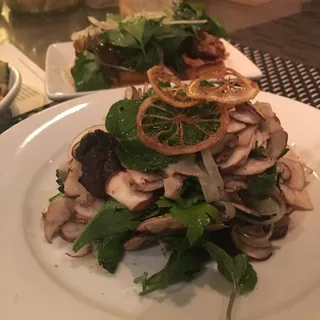 Mushroom Salad
