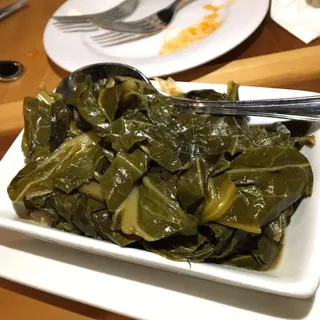 Smothered Greens