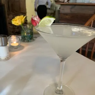 Pear martini is the bomb dot com