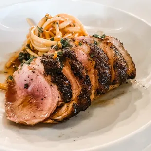 Smoked Duck Breast