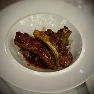Sticky Ribs