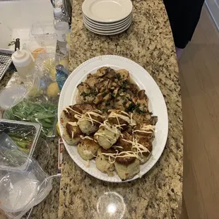 Crab Cakes