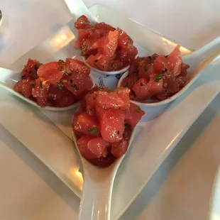 Tuna Tartare