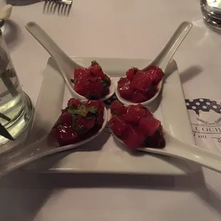 Ahi Tuna