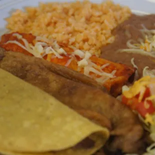 Mexican Plate