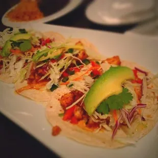 Fish Tacos