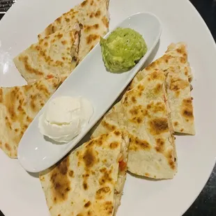 Chicken Quesadilla