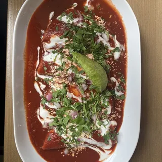 ENCHILADAS
