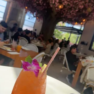 CAFE DE OLLA (8-10 PPL)