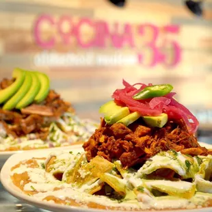 Best chilakiles in San Diego!