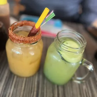 Aguas frescas