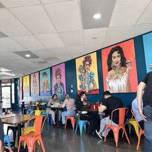 Murals