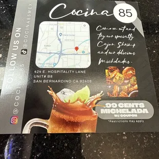 Happy Hour Specials