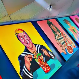 Love the decor