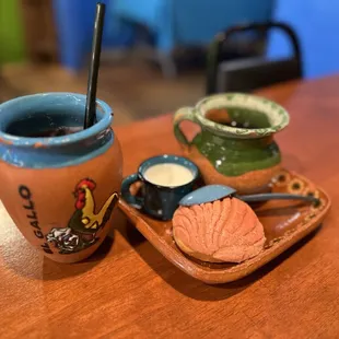 Jamaica  Cafe de La olla