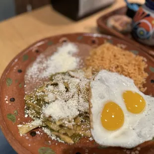Chilaquiles