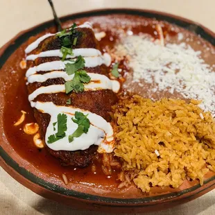 Chile relleno