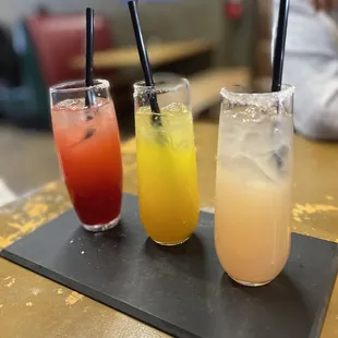 Margarita flight