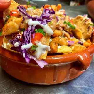 Azteca Nachos