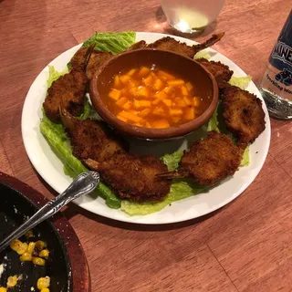 Coconut Shrimp