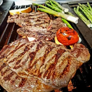 El Patron Steak