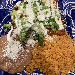 Enchiladas