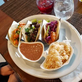 Taco Trio