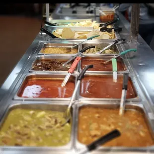 Weekend Buffet Every Saturday and Sunday 

10am-6Pm!!