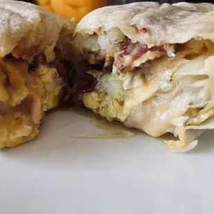 Breakfast Burrito